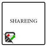 shareing